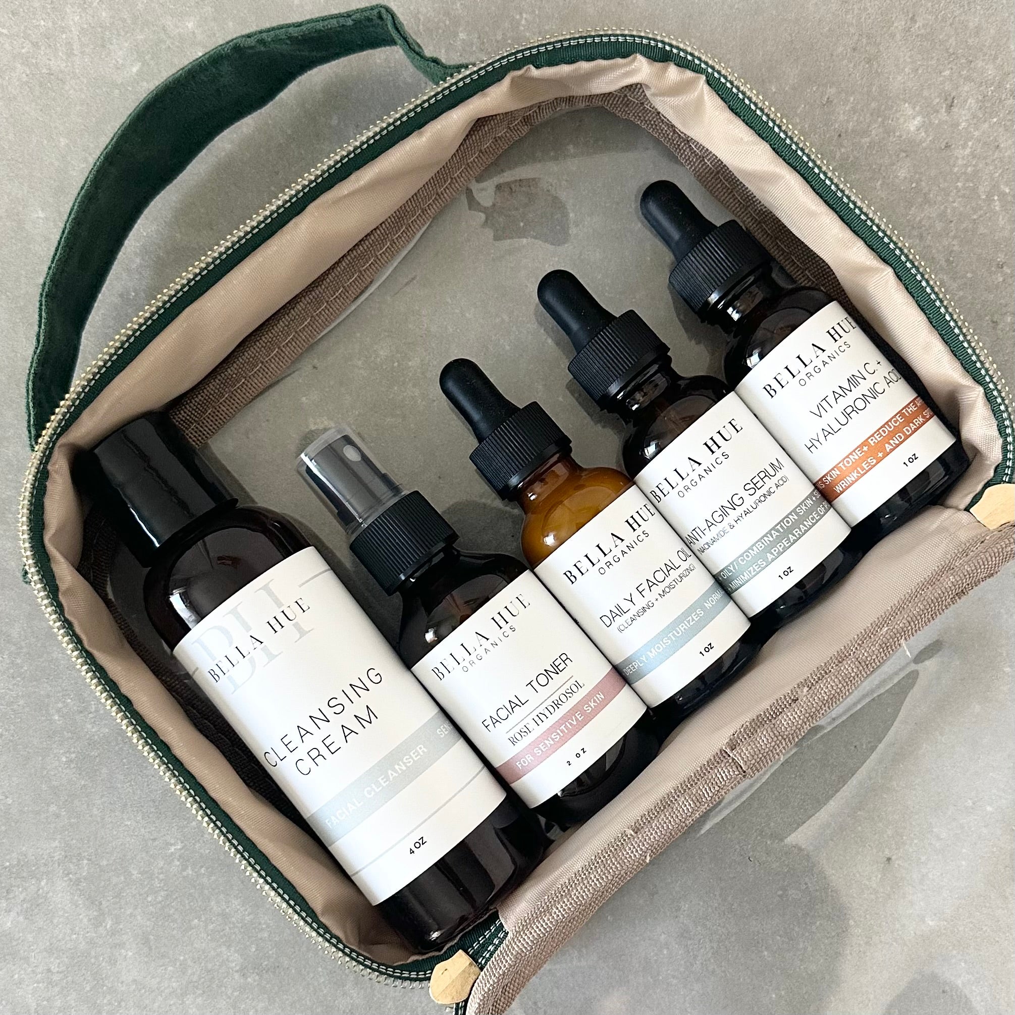 Skincare Holiday Gift Set