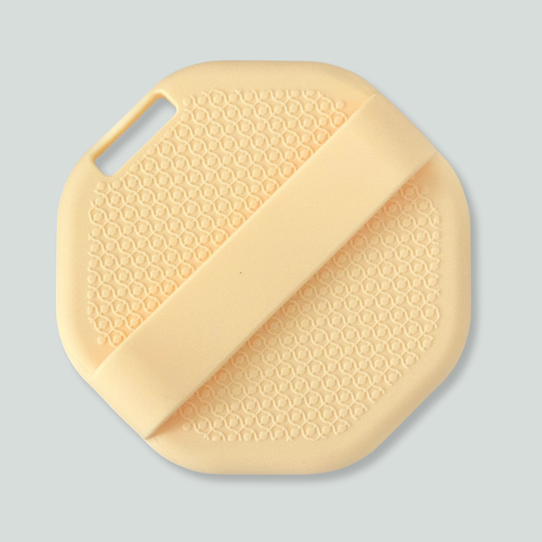 Silicone Body Wash Scrubber