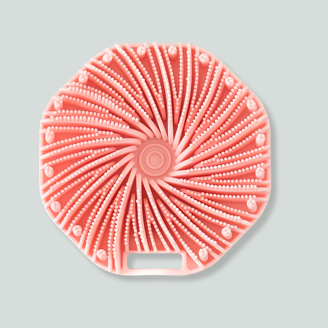 Silicone Body Wash Scrubber