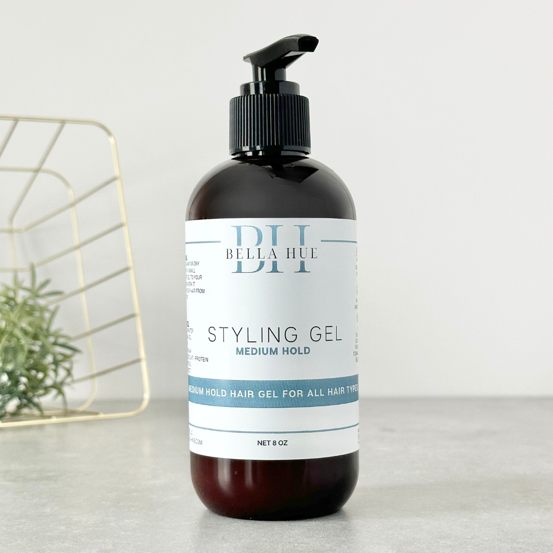 Styling Gel (Medium Hold)