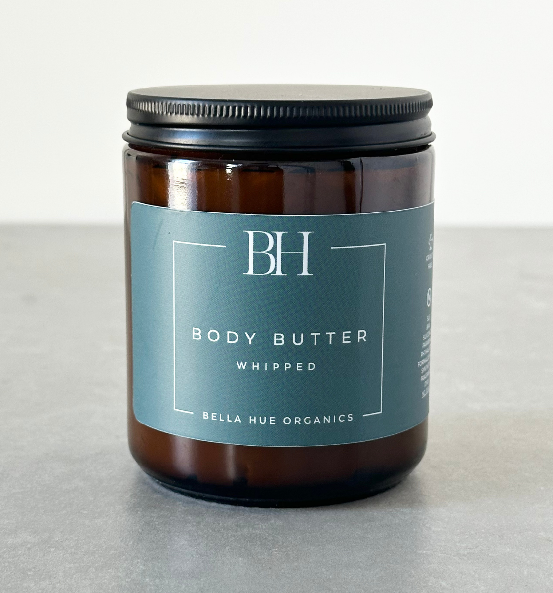 Whipped Body Butter