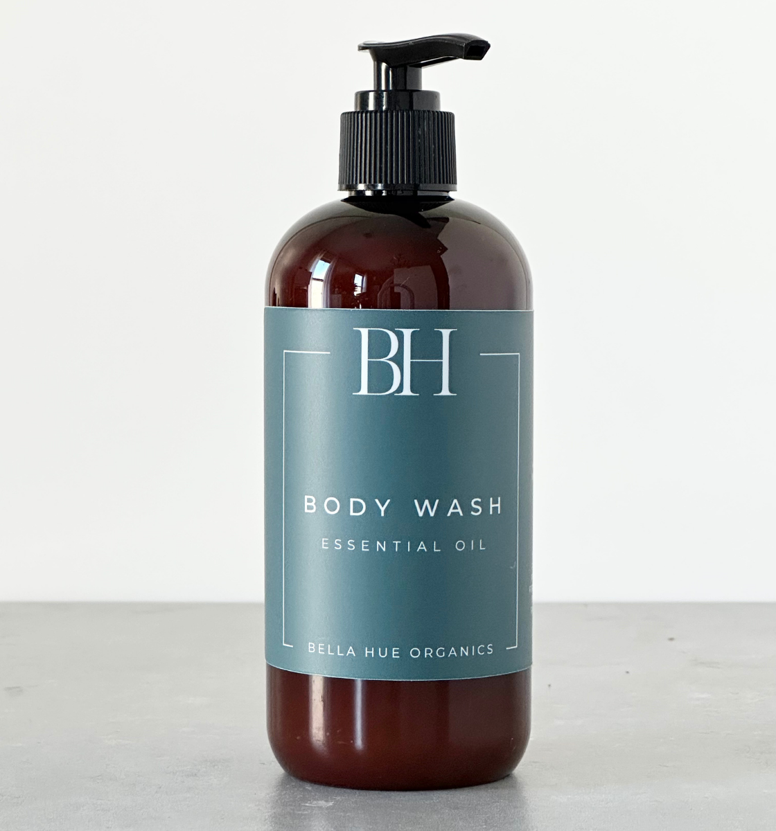 Body Wash (Rosemary + Mint)