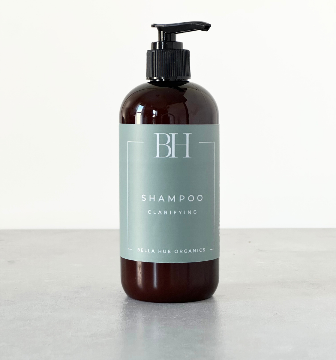 Clarifying Shampoo (For Oily/Itchy Scalp)