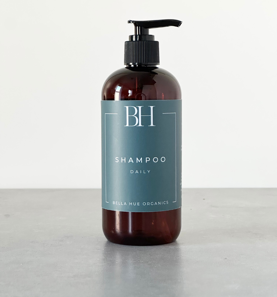 Daily Cleanser Shampoo (For All Hair Types)