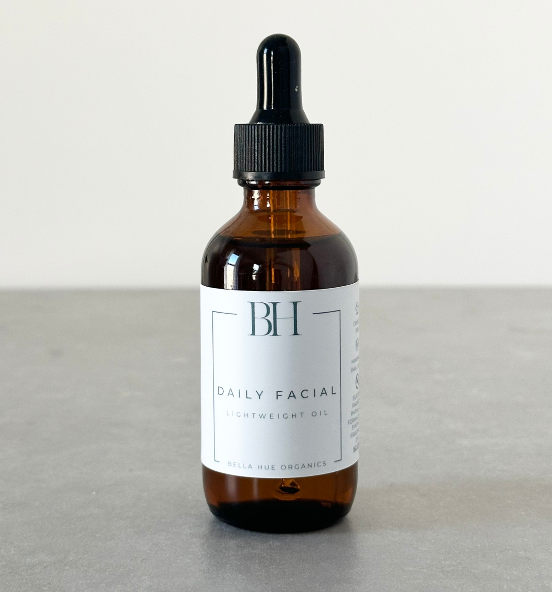 Daily Facial Oil