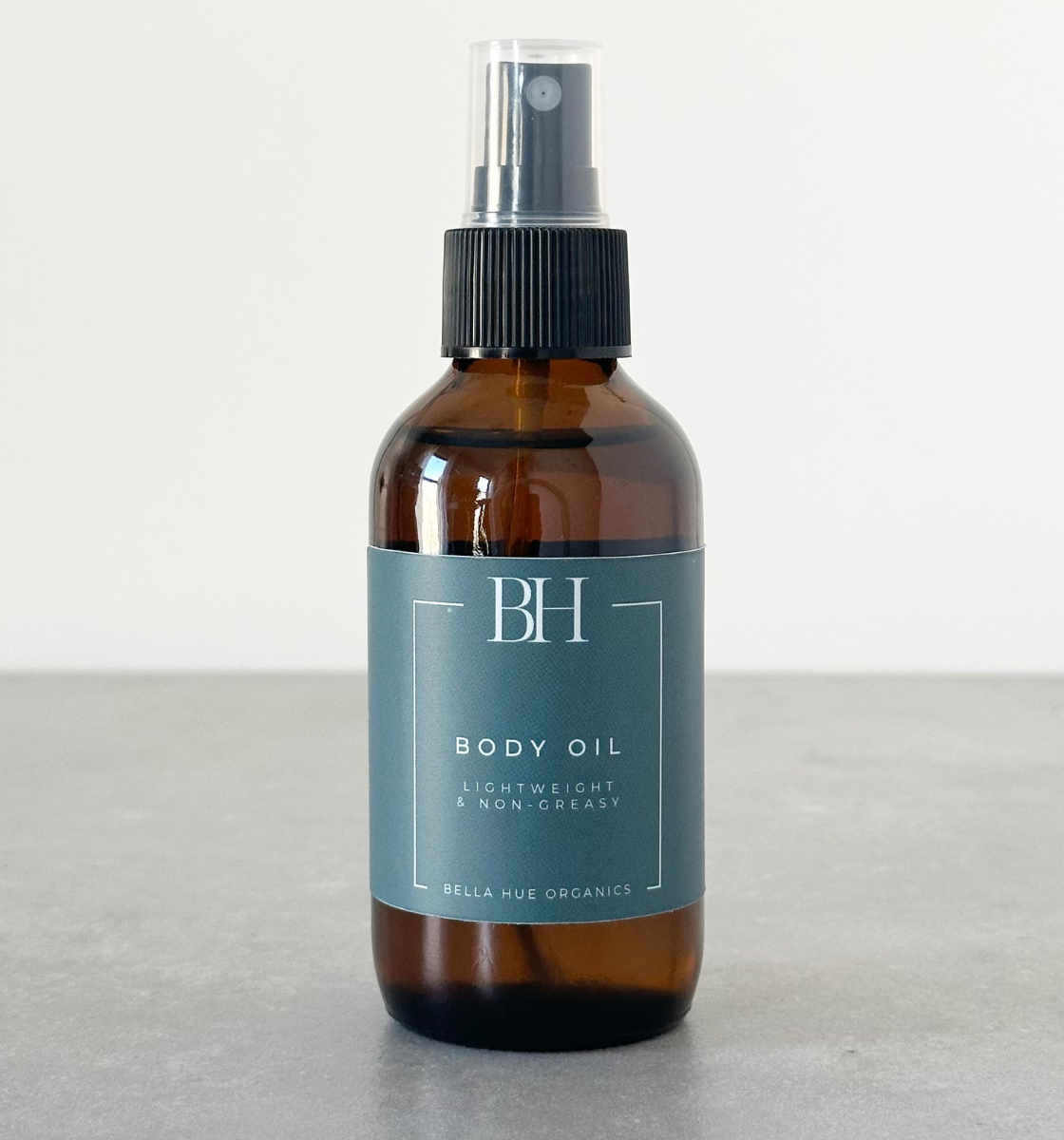 Dry Body Oil