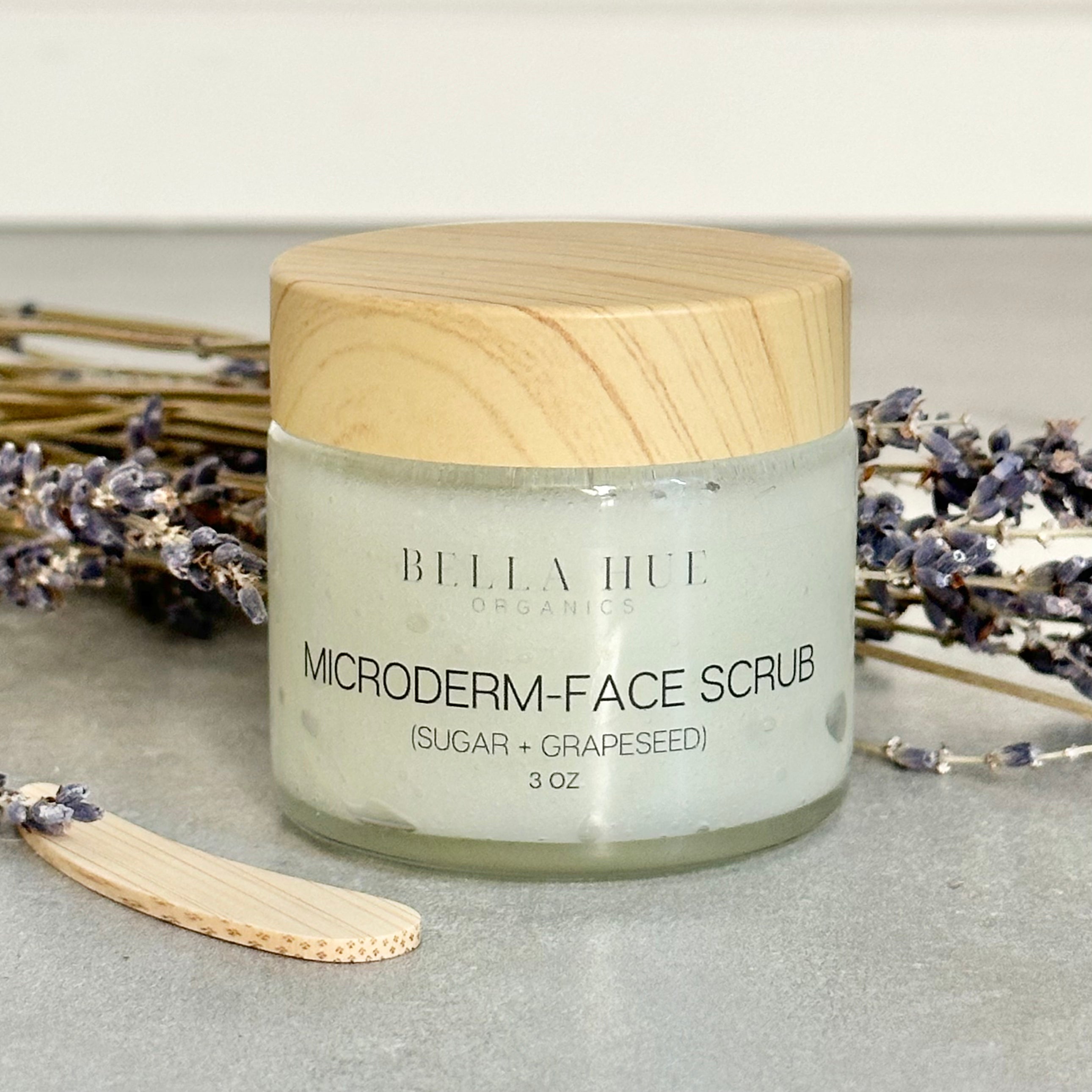 Microderm-Face Scrub