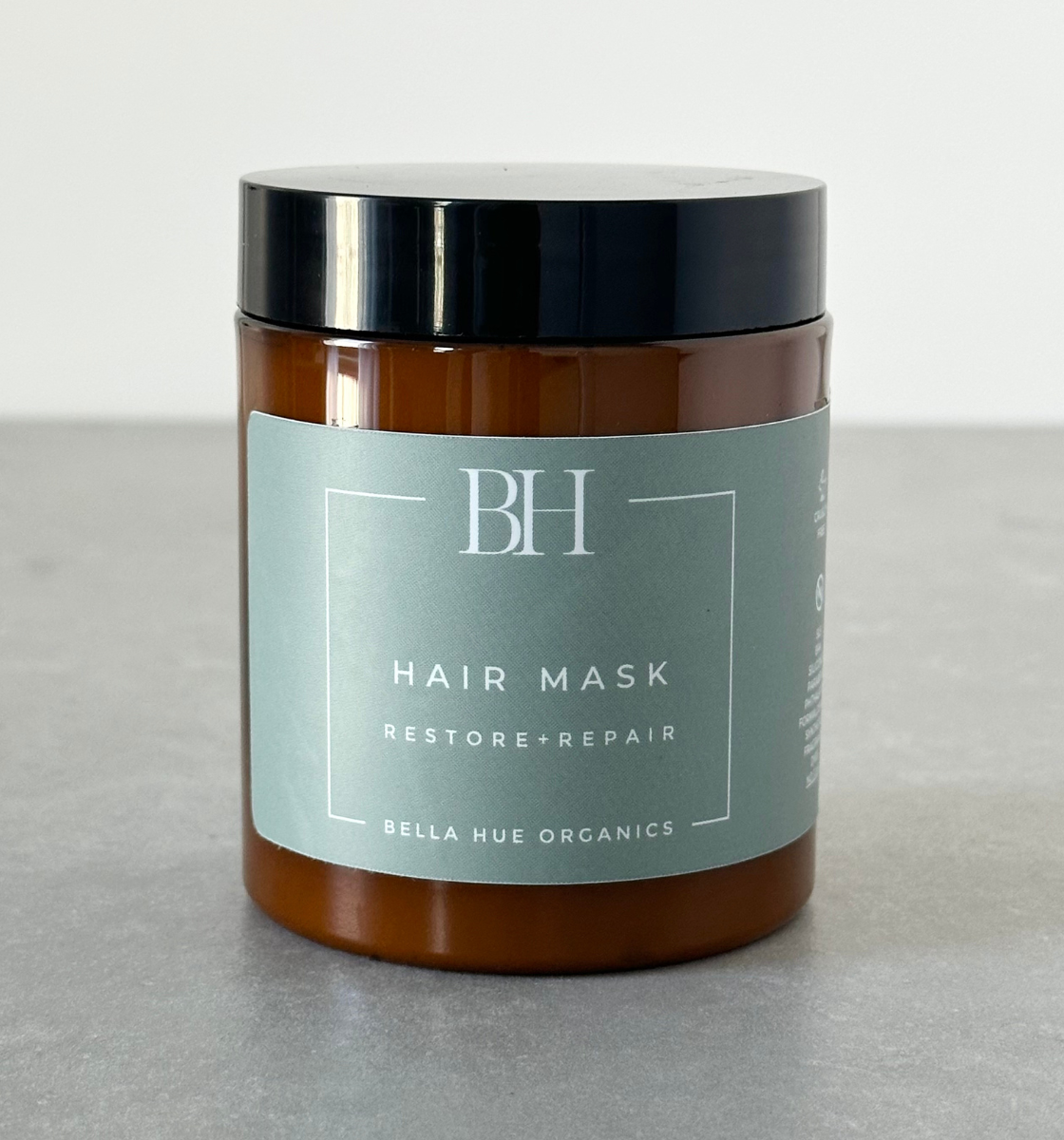 Restore + Repair Hair Mask