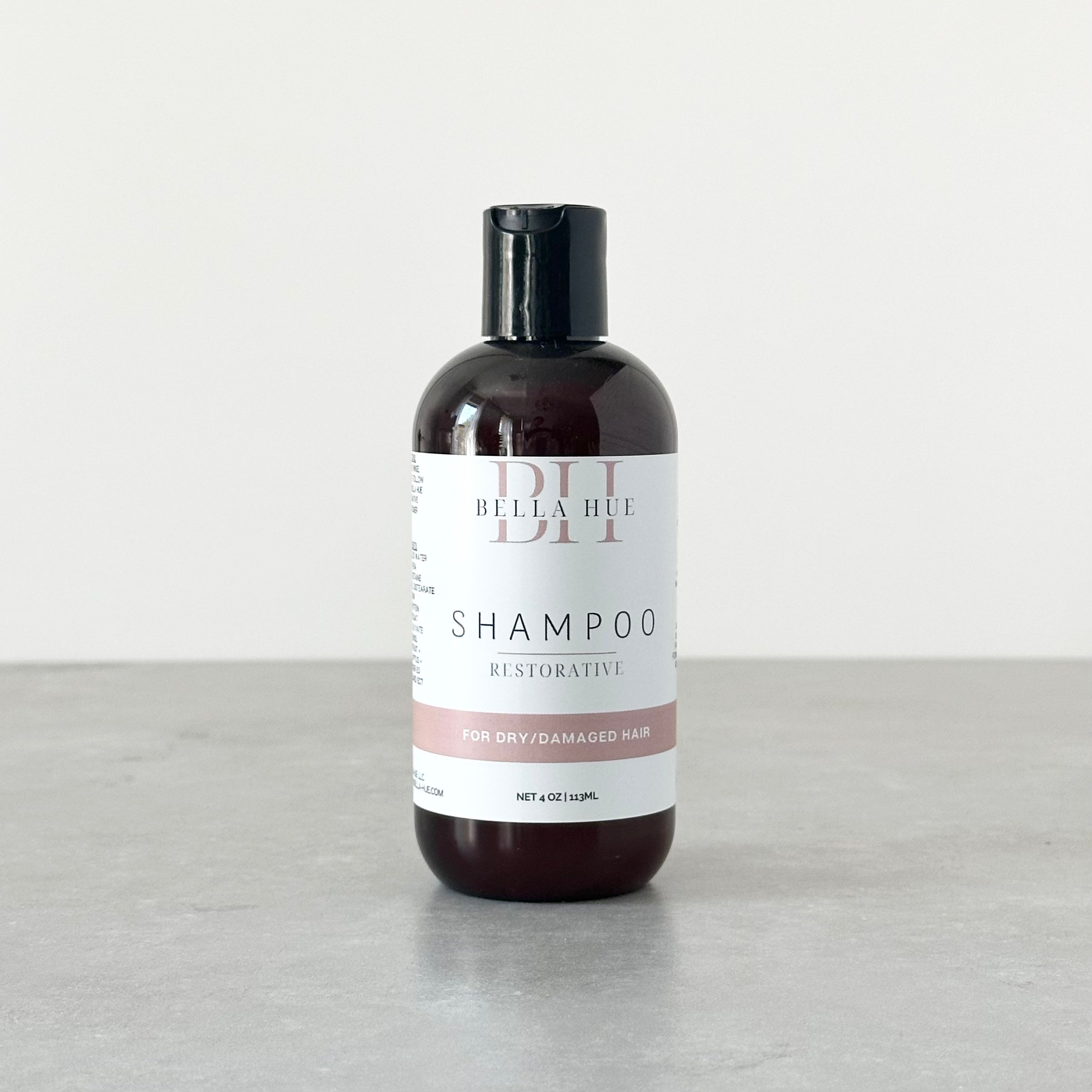 Restorative Shampoo (For Dry/Color Treated Hair)