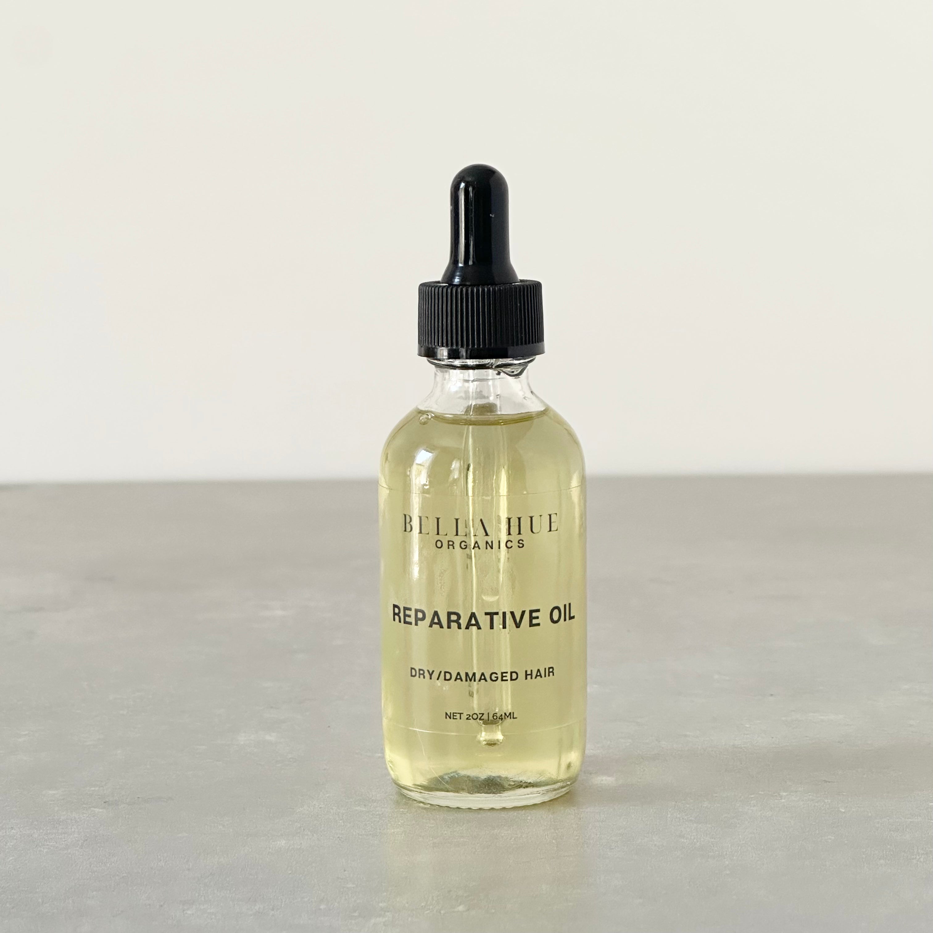 Reparative Hair Oil