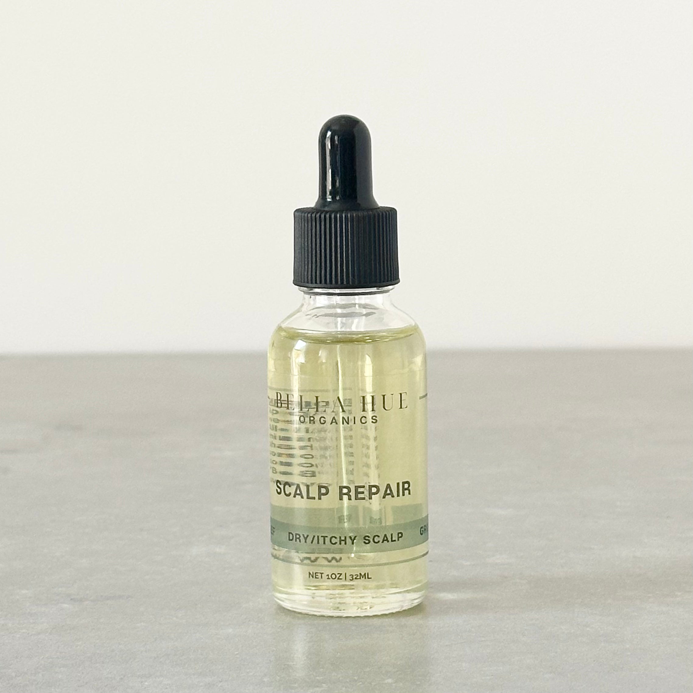 Scalp Repair Oil  (Overnight treatment for itchy/dry scalp)