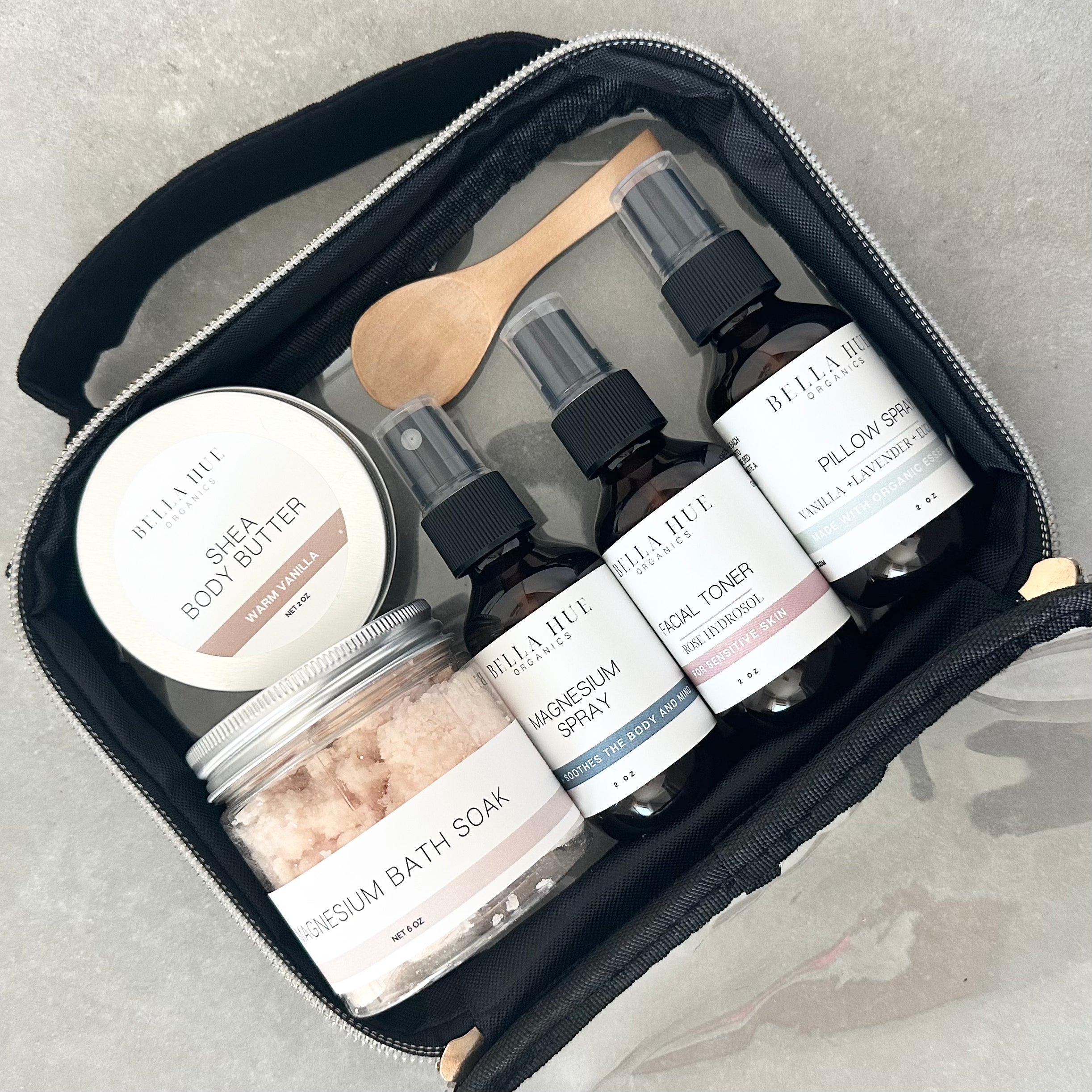 Spa Essentials Gift Set