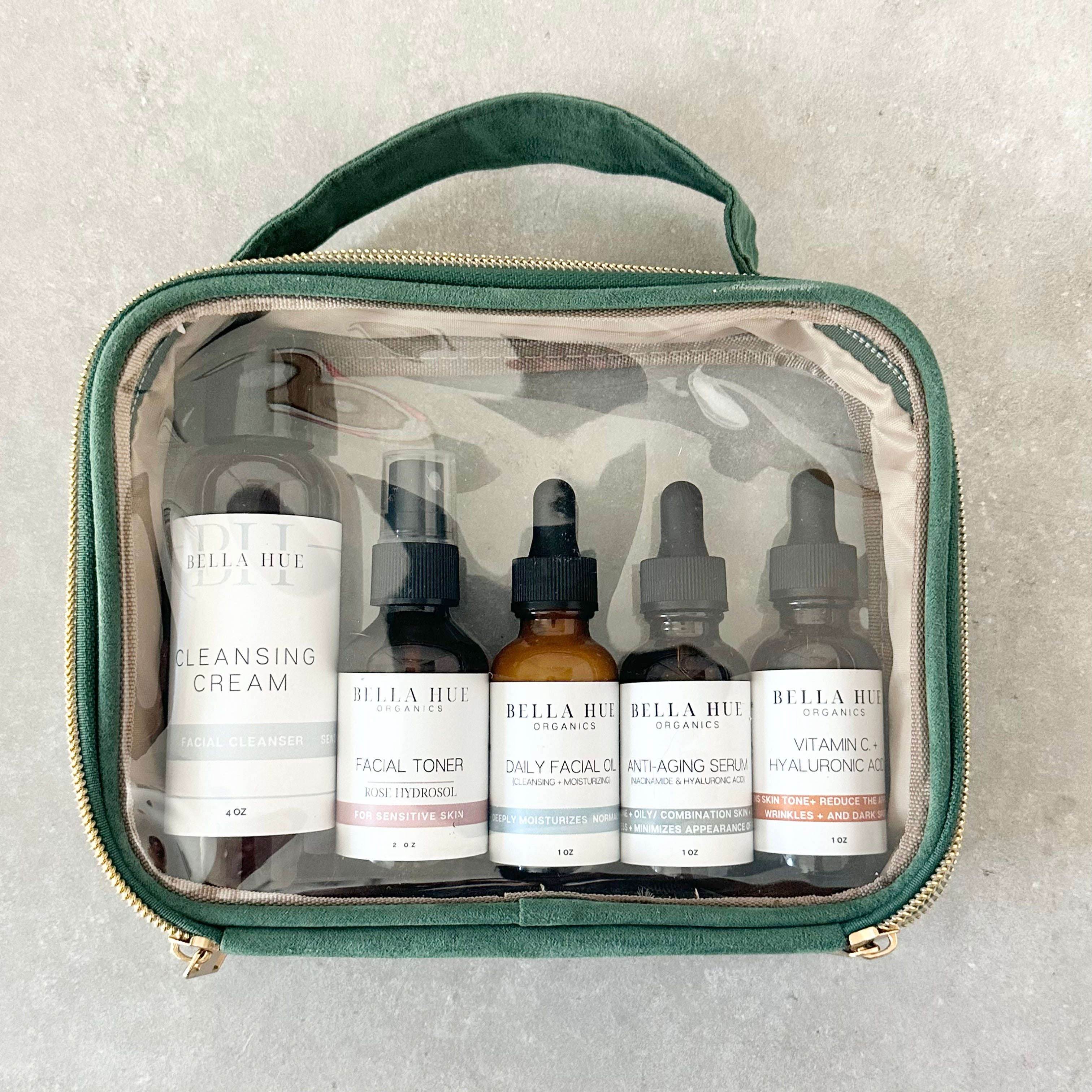 Skincare Holiday Gift Set