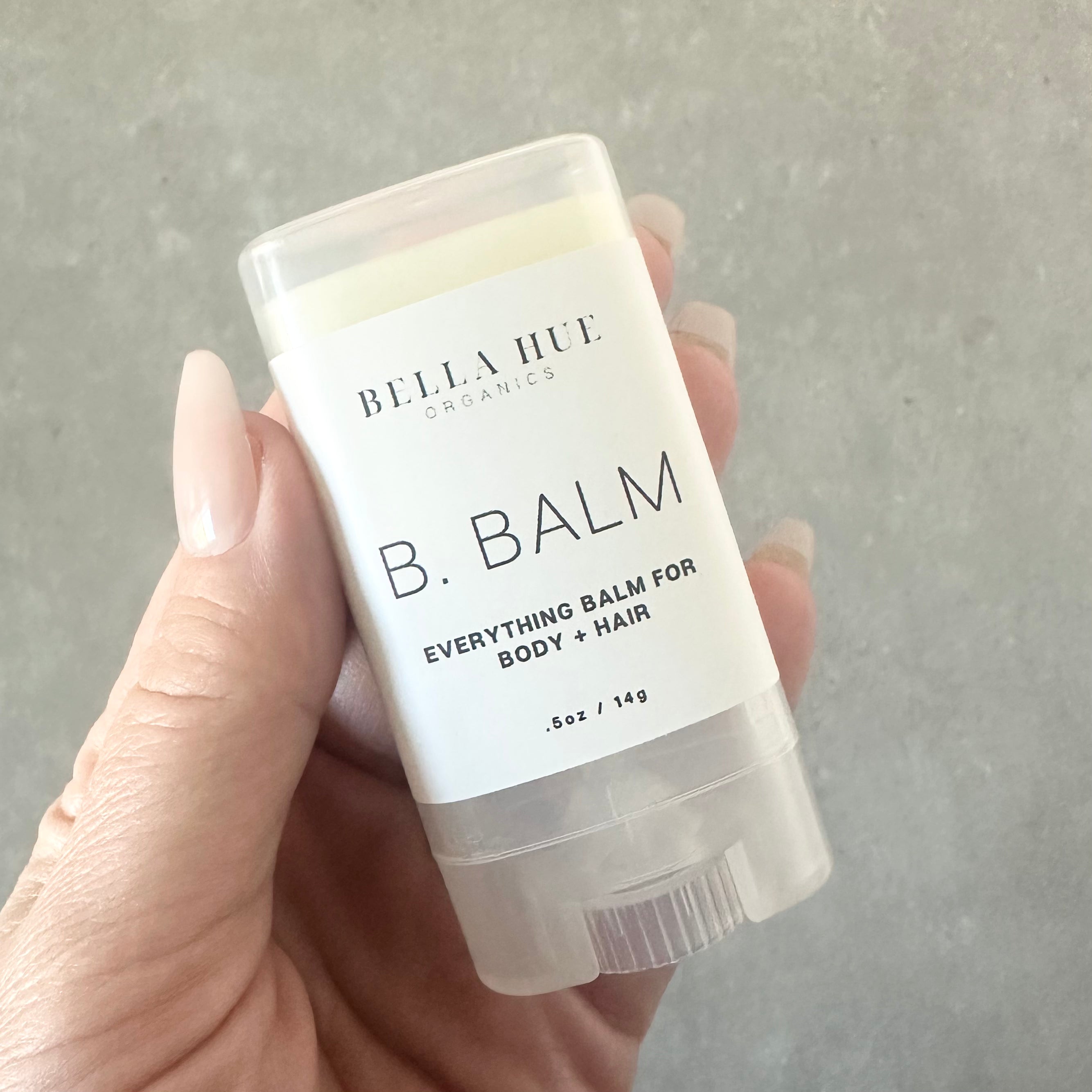 Bella Balm (The Everything Balm For Hair and Body)