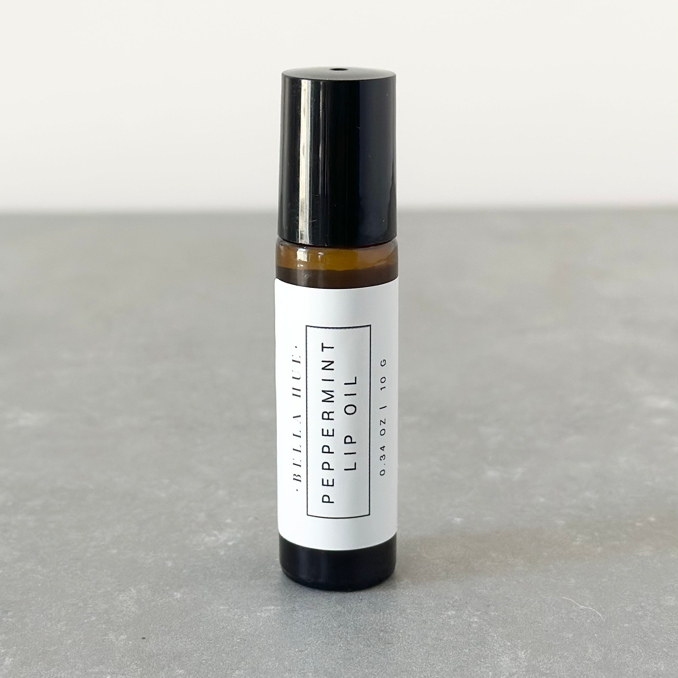 Organic Peppermint Lip Oil