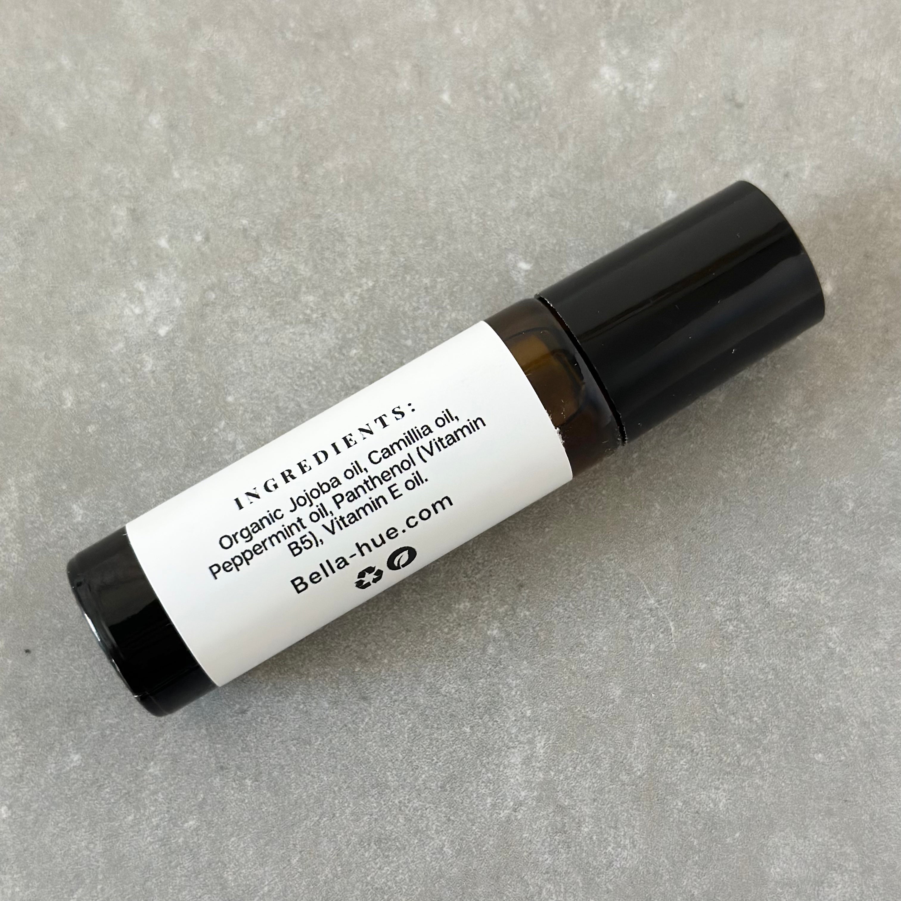 Organic Peppermint Lip Oil