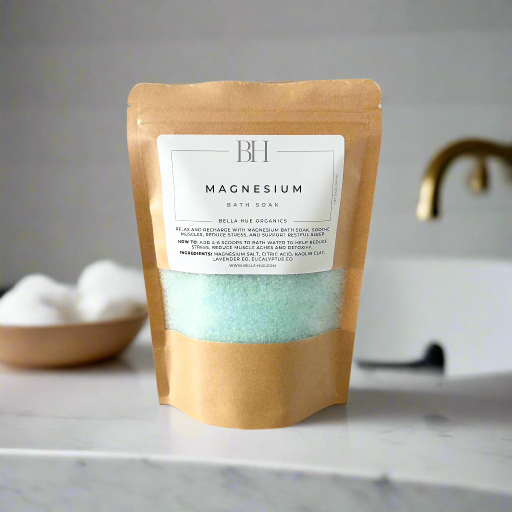 Magnesium Bath Soak