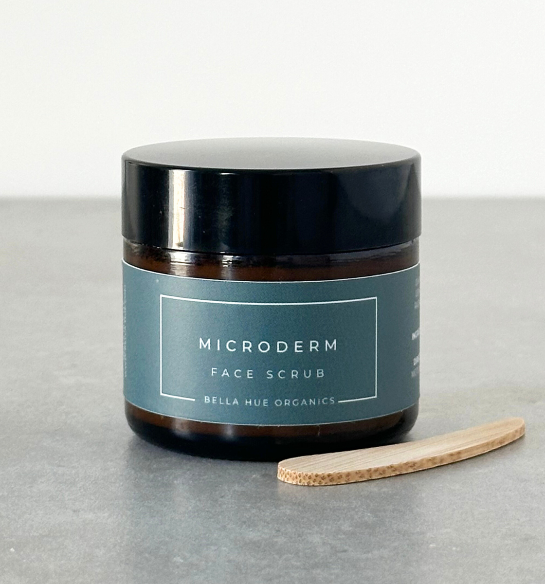 Microderm-Face Scrub