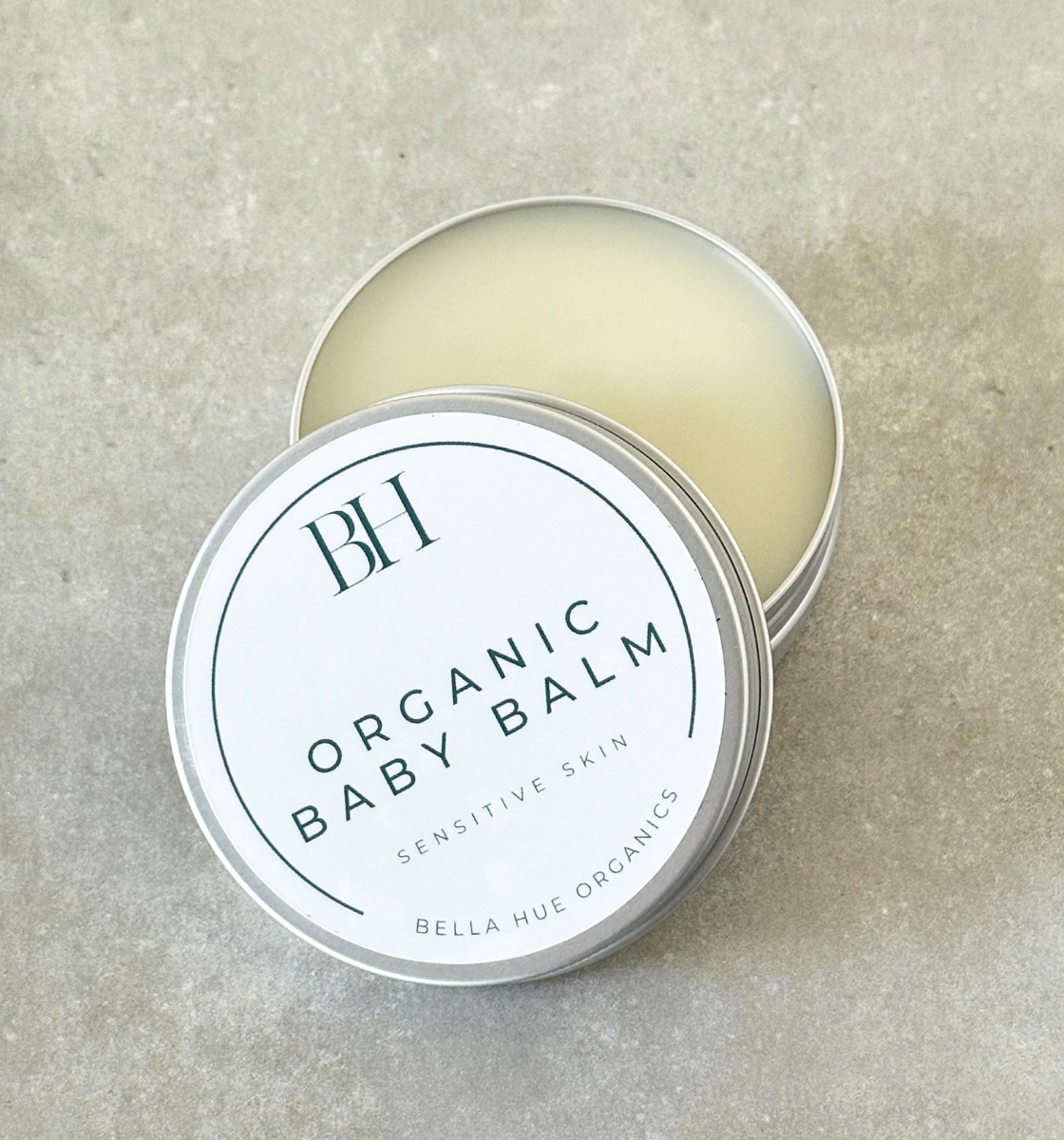 Organic Baby Balm