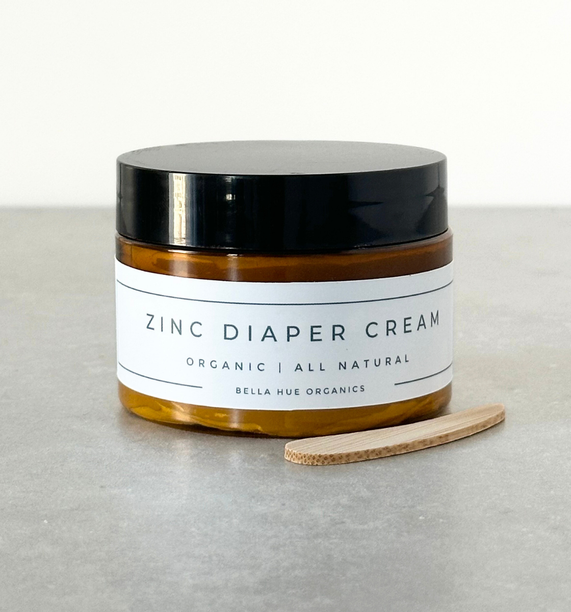 Organic Zinc Diaper Cream