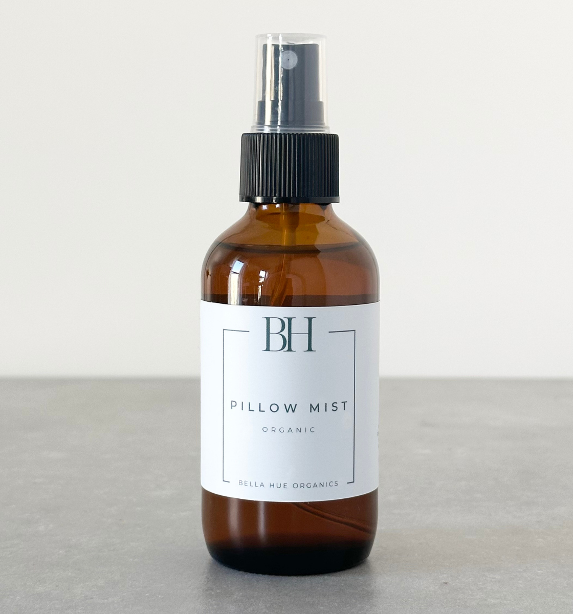 Soothing Pillow Spray  ( Lavender+ Eucalyptus + Vanilla)