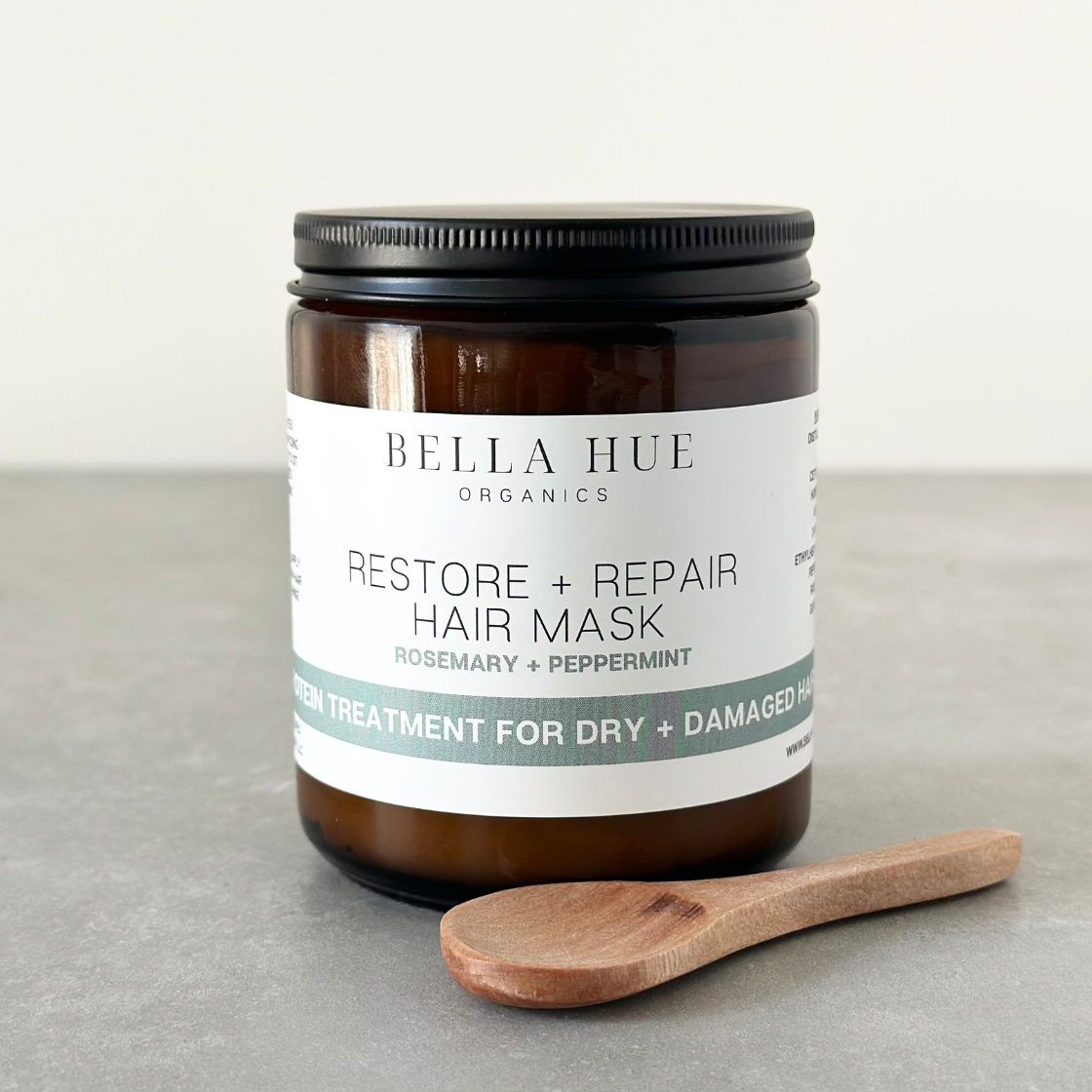 Restore + Repair Hair Mask