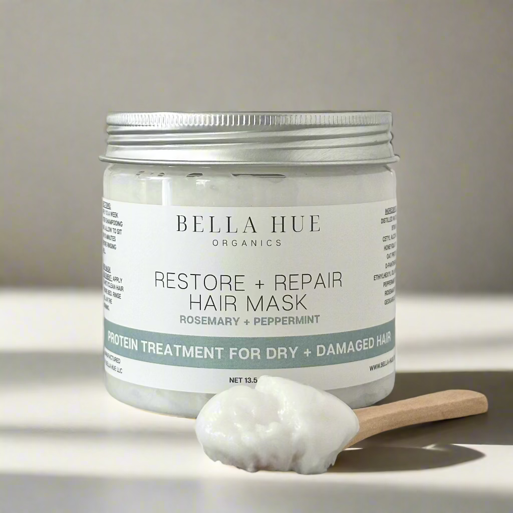 Restore + Repair Hair Mask