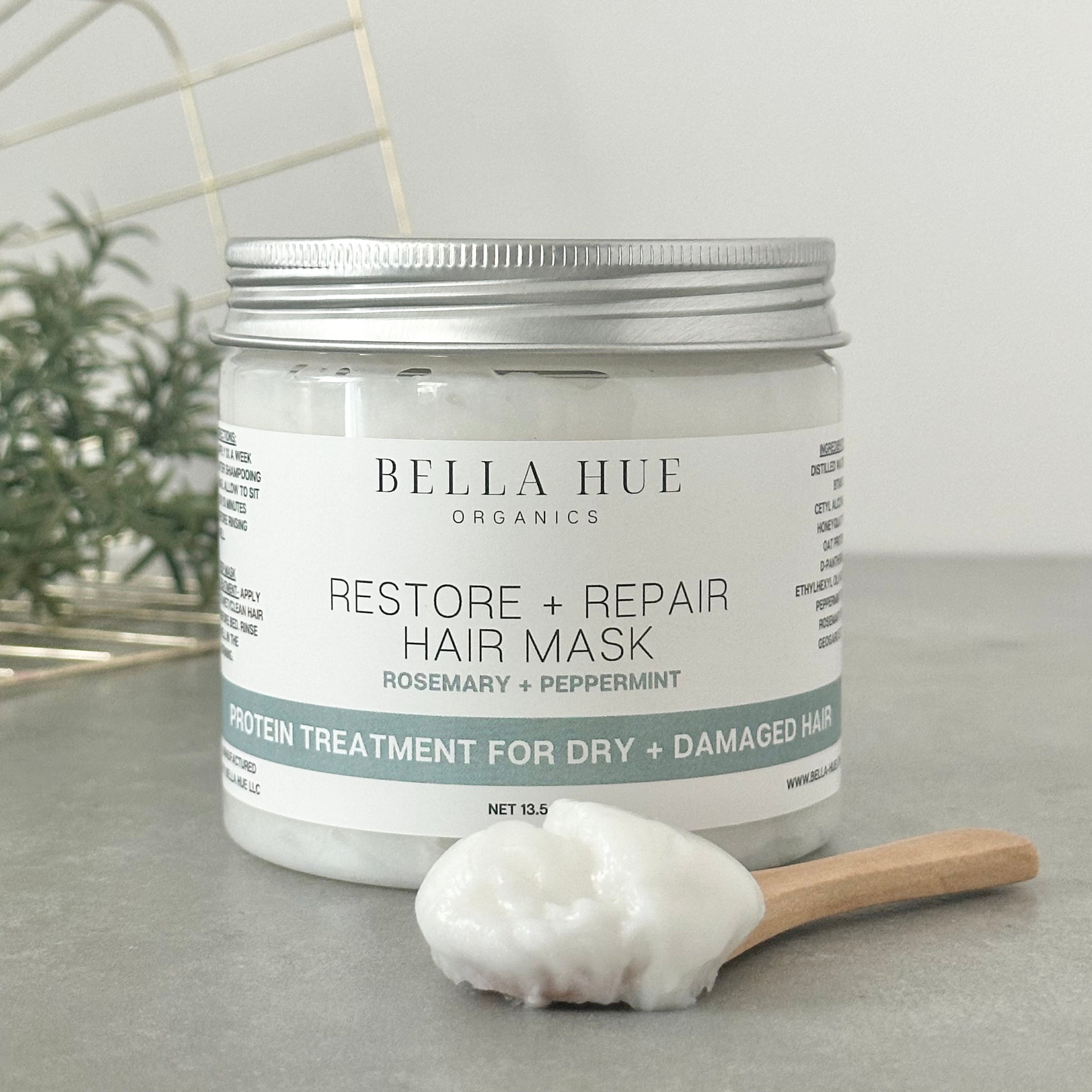 Restore + Repair Hair Mask