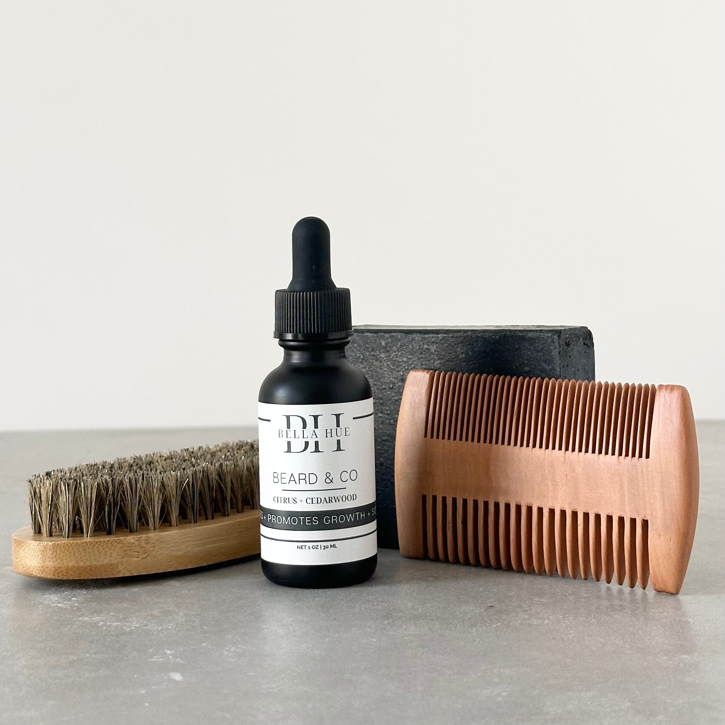 Beard & Co Oil Bundle Deal