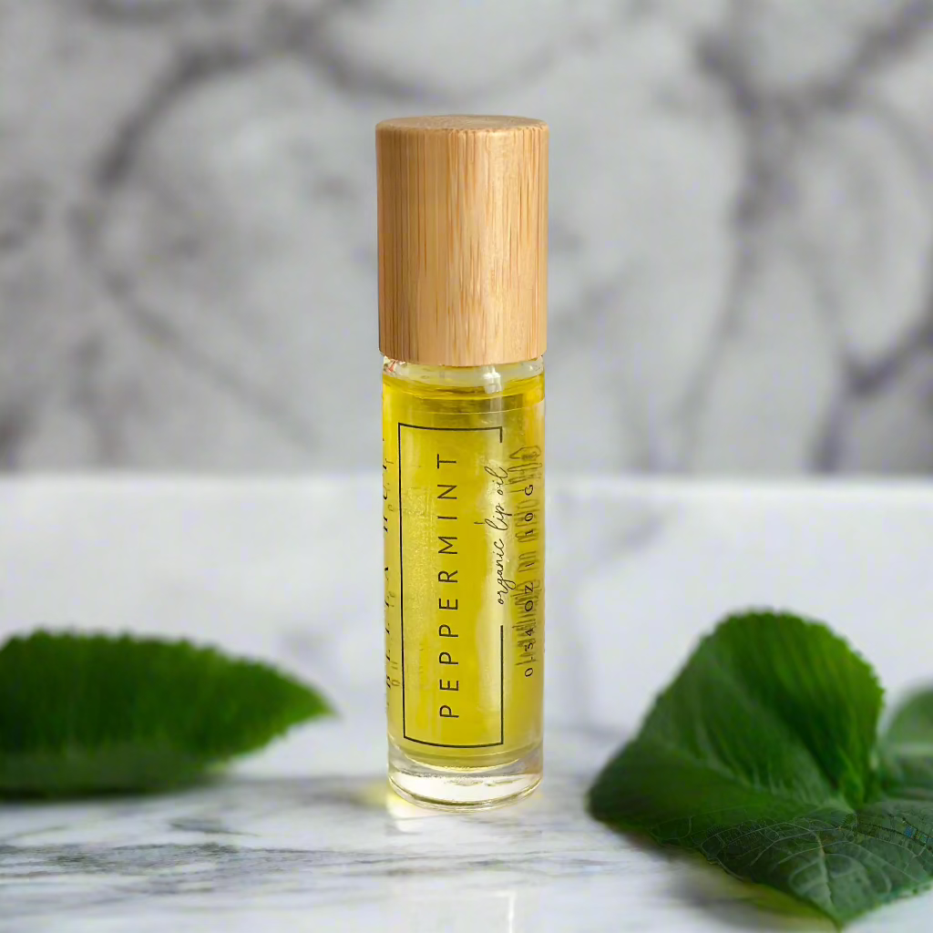 Lip Restorative Oil