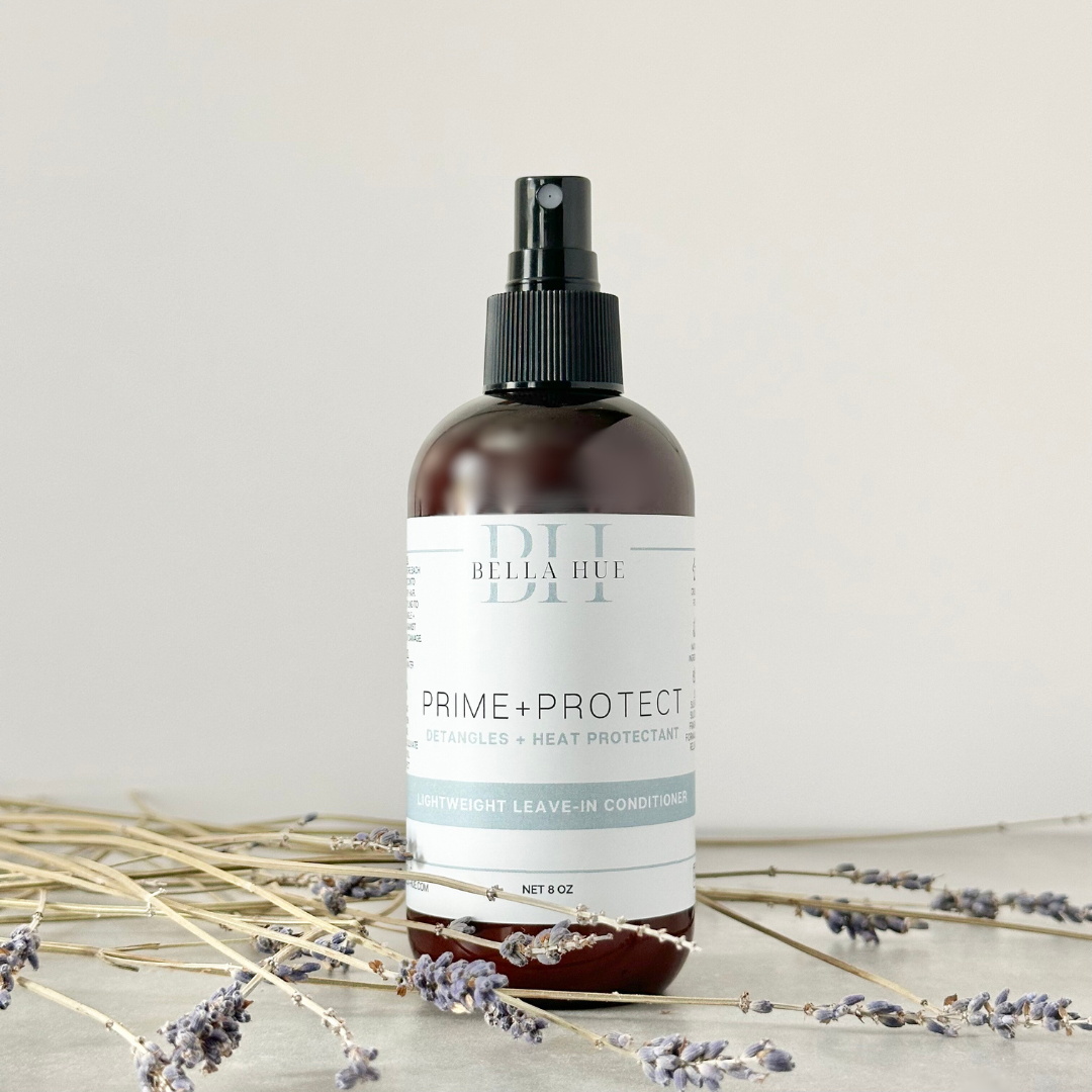 Prime + Protect (Hair Primer & Detangler)