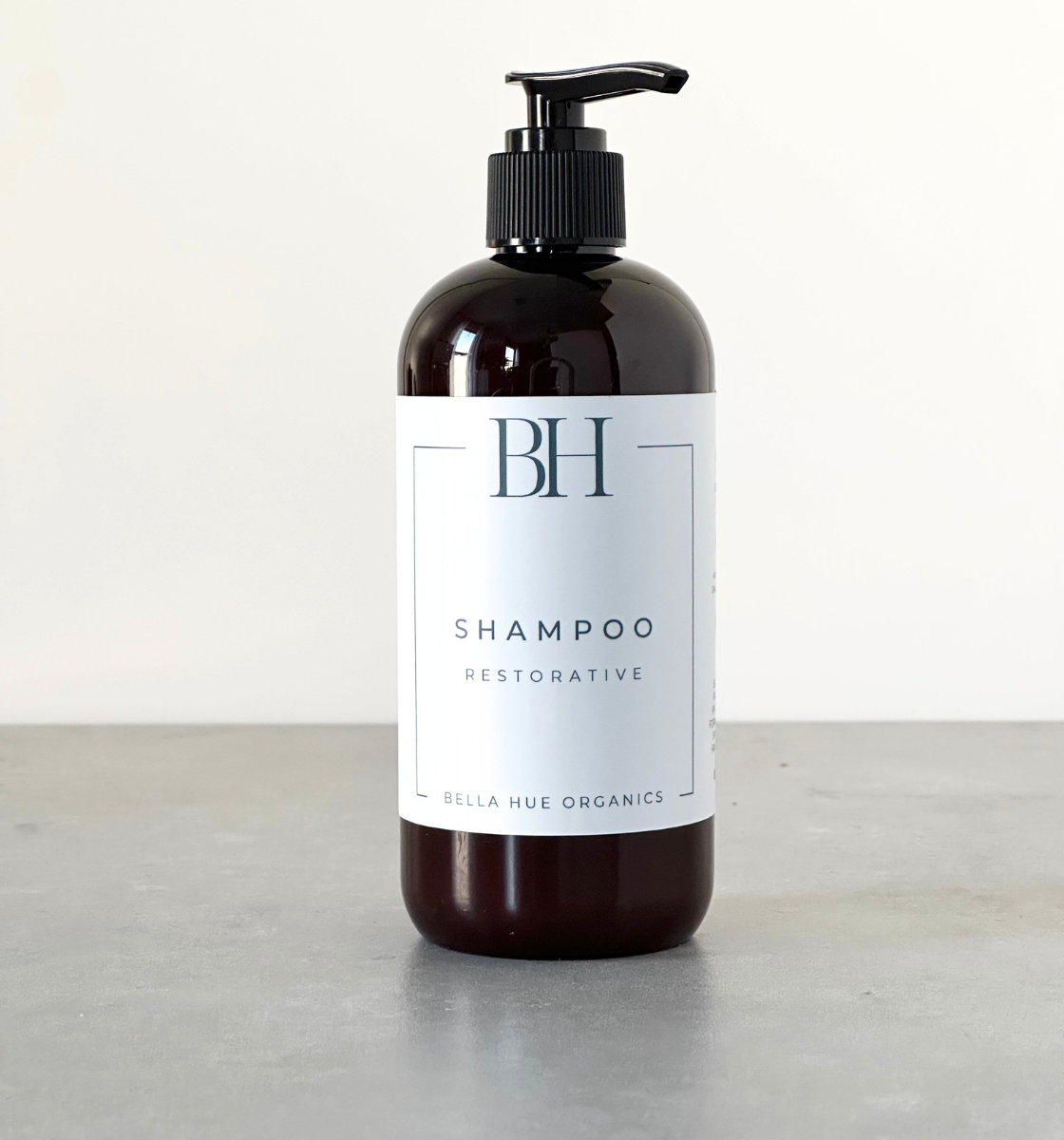 Restorative Shampoo (For Dry/Color Treated Hair)