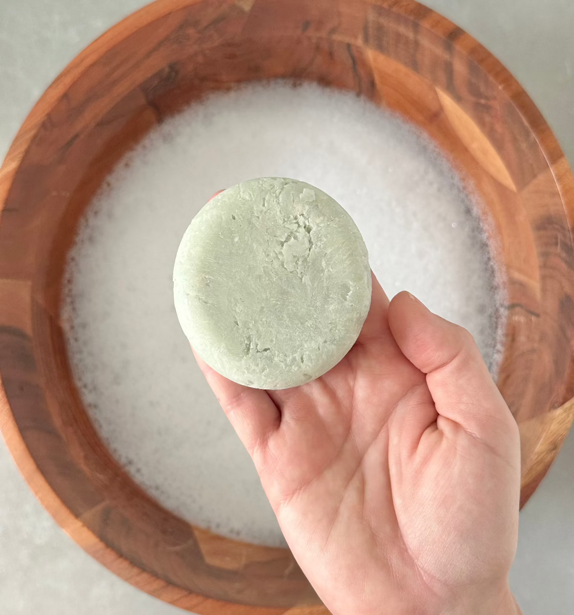 Shampoo Bar (Clarifying | Oily, Itchy, Thinning )