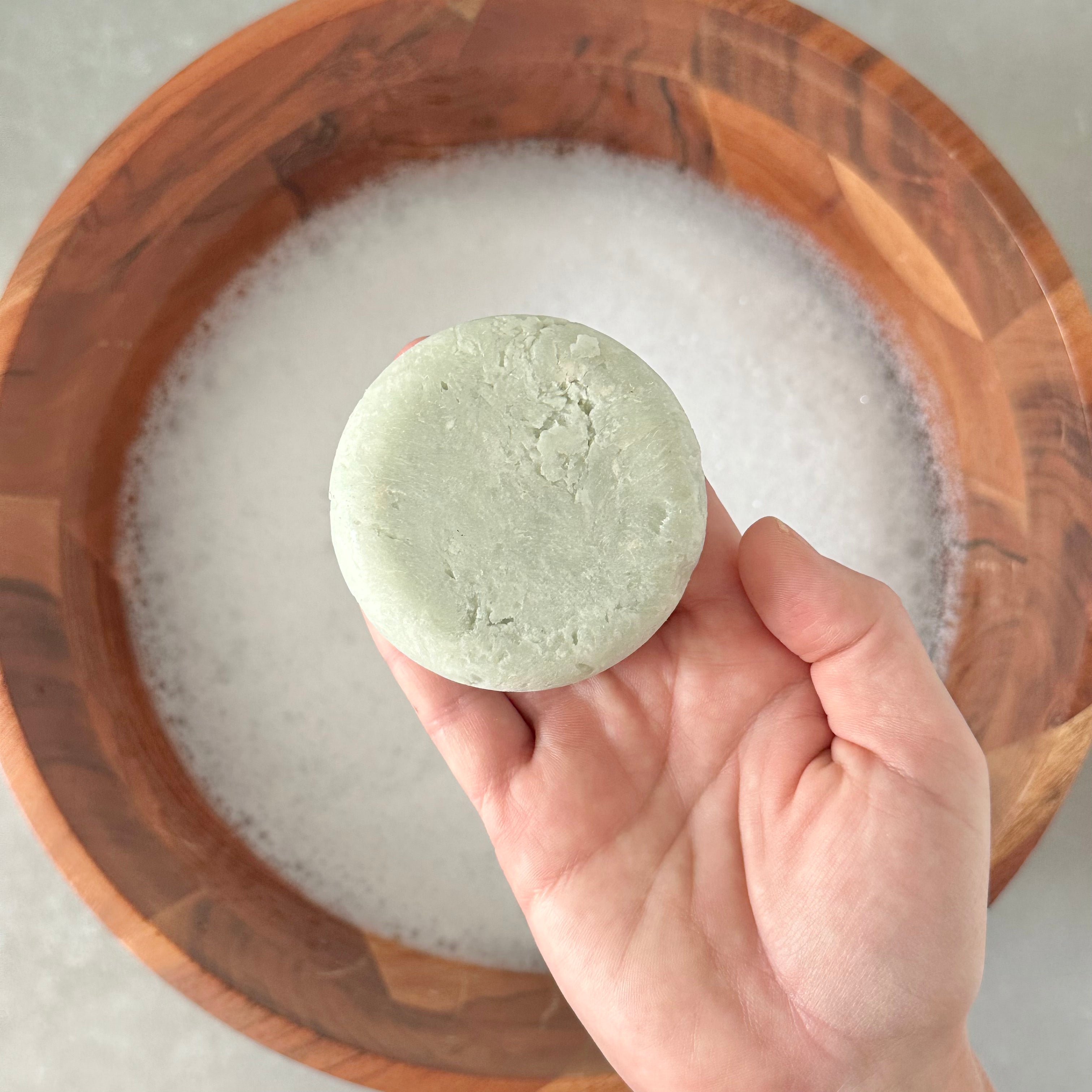 Shampoo Bar (Clarifying | Oily, Itchy, Thinning )